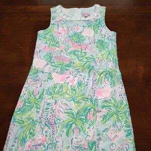 Lilly Pulitzer dress